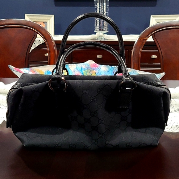 Gucci doctor bag - Picture 1 of 11